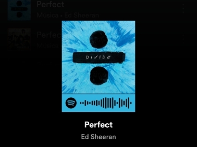 PERFECT -Ed Sheeram