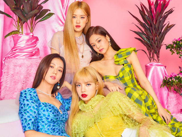 BLACKPINK