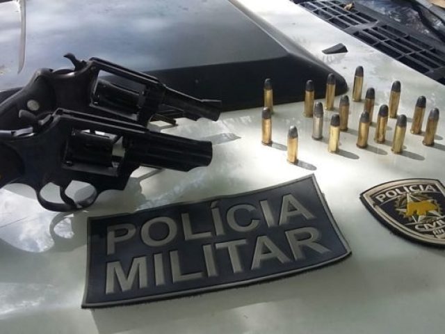 não gosto de armas