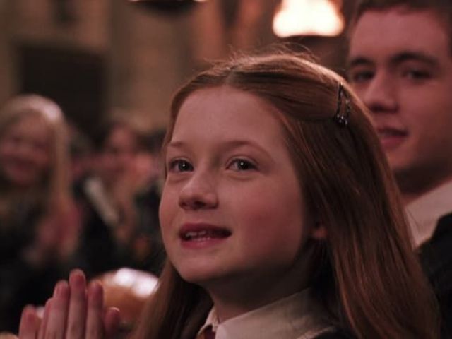 Ginna Weasley