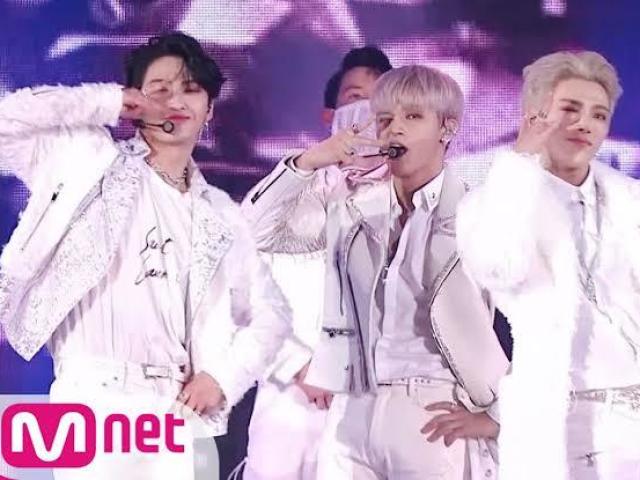 ATEEZ - MAMA 2019