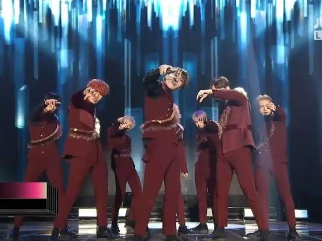 ATEEZ - Golden Disc Award