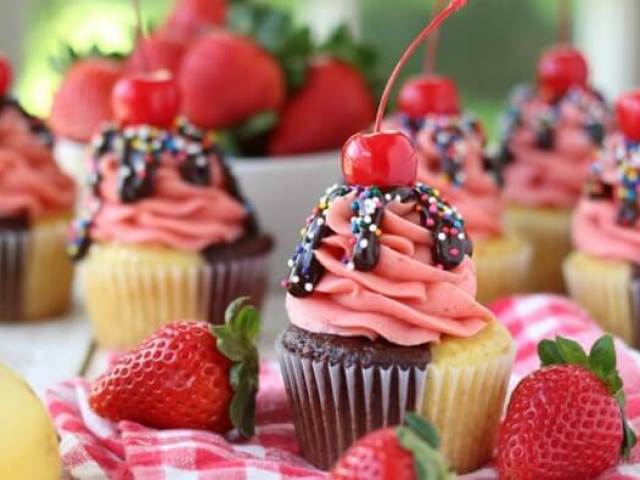 Como seria sua confeitaria?