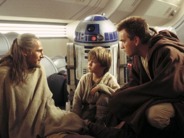 Você conhece Star Wars: A Ameaça Fantasma