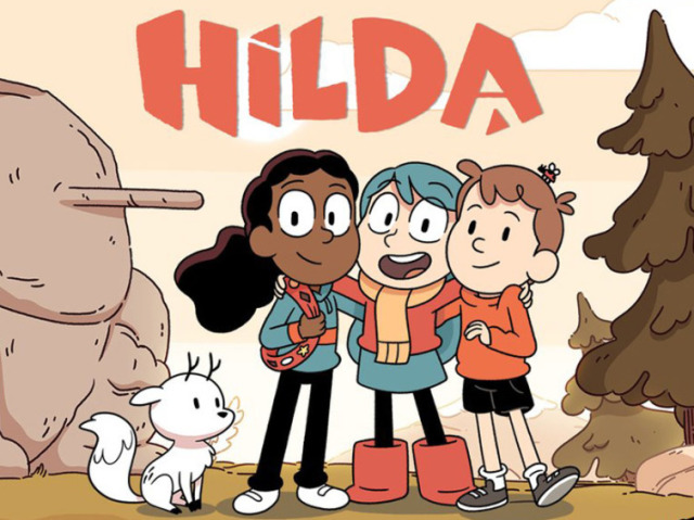 Você sabe tudo sobre Hilda?