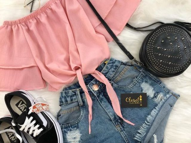 Essa roupa perfeita!