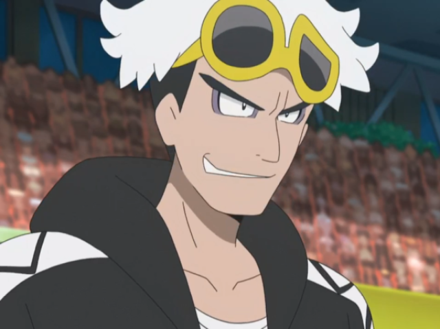 Guzma