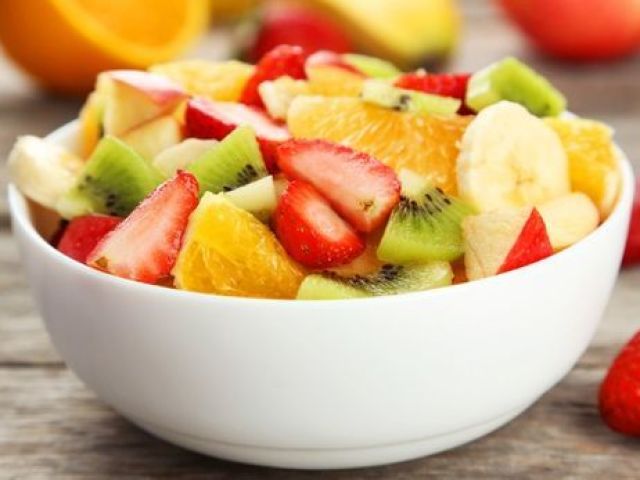 Salada de frutas