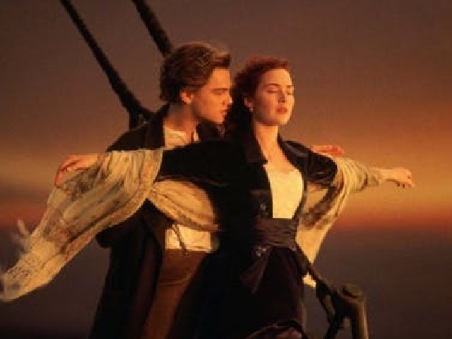 Não interessa se todo mundo já viu! Você sabe quantos Oscars "Titanic" ganhou?? ONZE, ISSO MESMO! E ESSE É O FILME QUE VEREMOS!