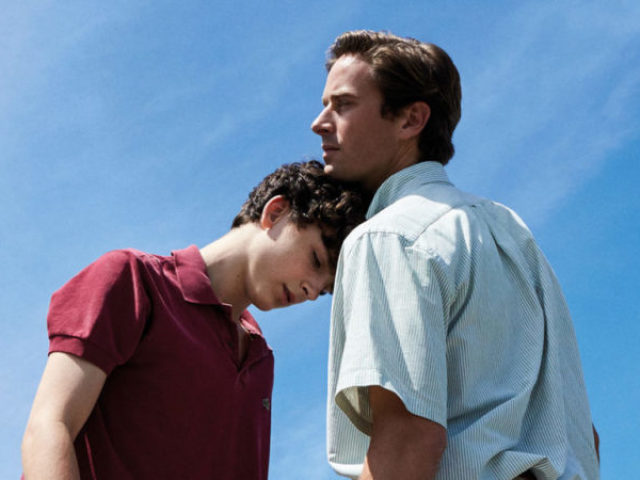 Lindo, conceitual, gay (e um pouco pornô), tudo o que precisamos saber para que "Call Me By Your Name" seja o escolhido!