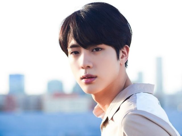 Seokjin