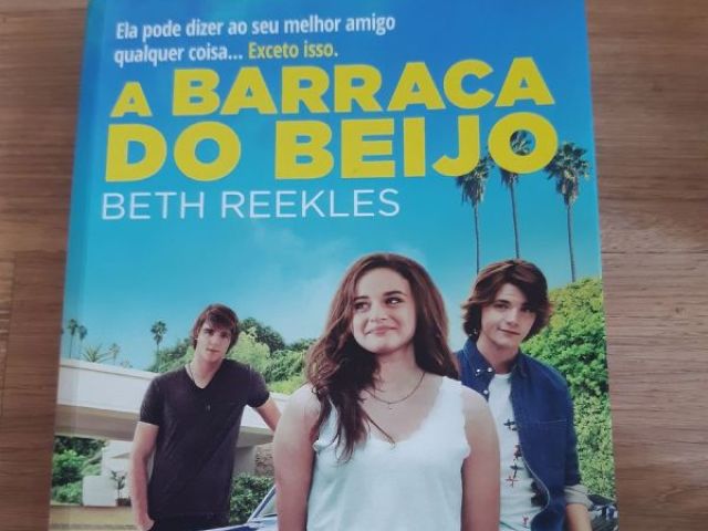 A Barraca do Beijo (Beth Reekles)