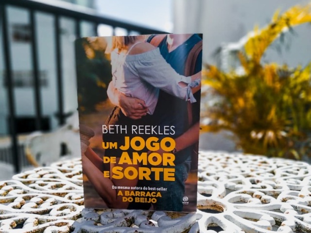 Um Jogo de Amor e Sorte (Beth Reekles)