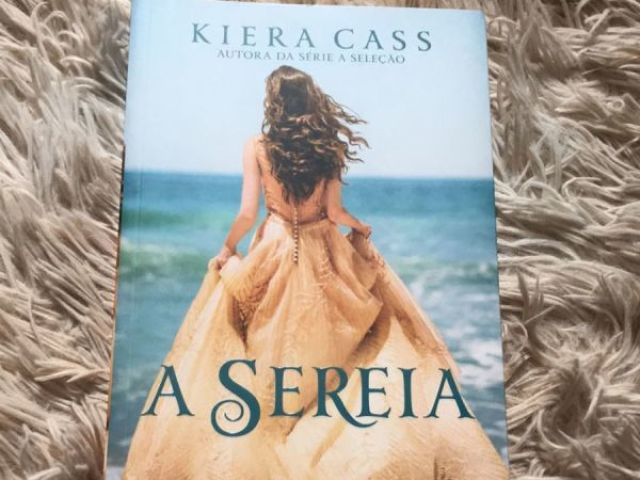 A Sereia (Kiera Cass)