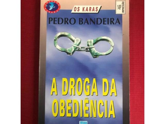 A Droga da Obediência (Pedro Bandeira)