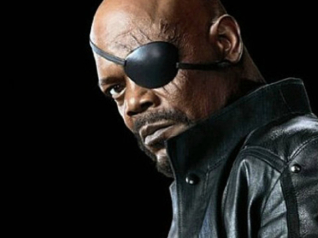 Nick Fury