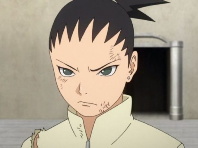 Shikadai Nara