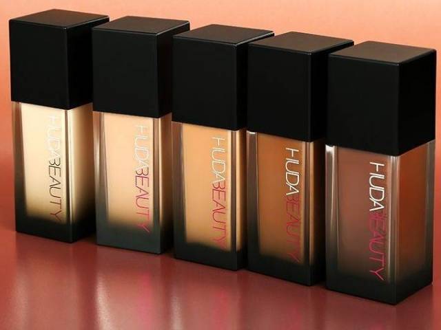 huda beauty