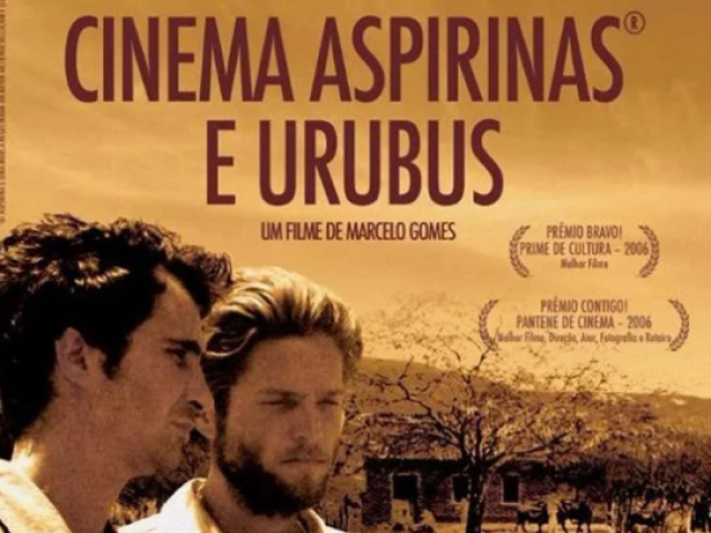 Cinema, Aspirinas e Urubus