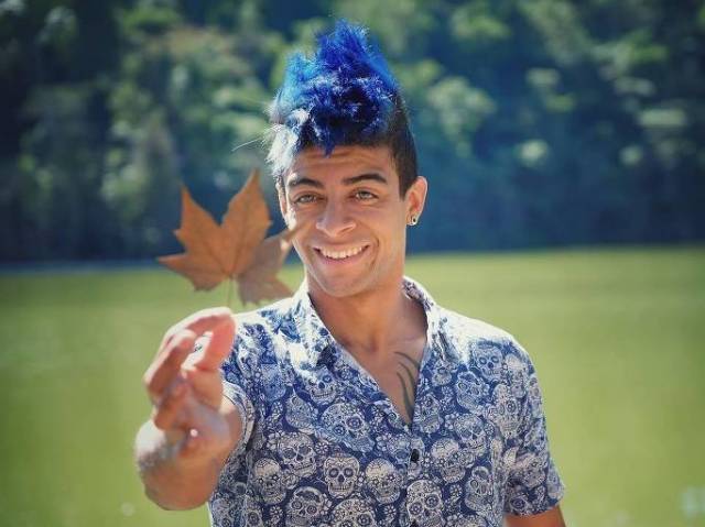 Qual é o youtuber?