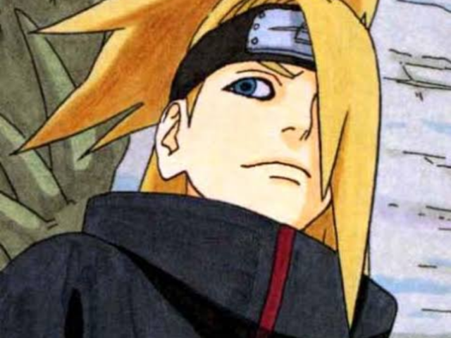 Deidara