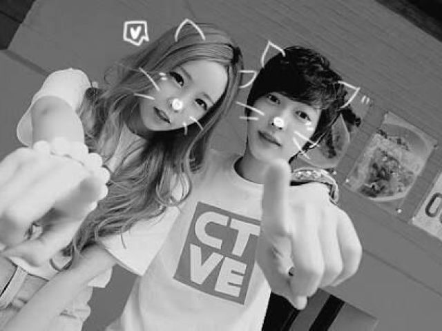 Byun e Hyun / Baekhyun EXO