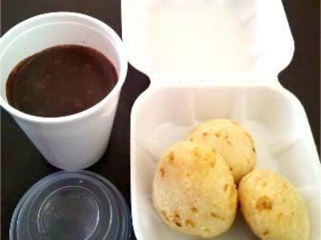 Açaí,é queijo