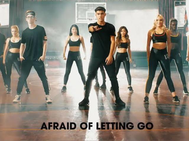 Afraid of lettig go