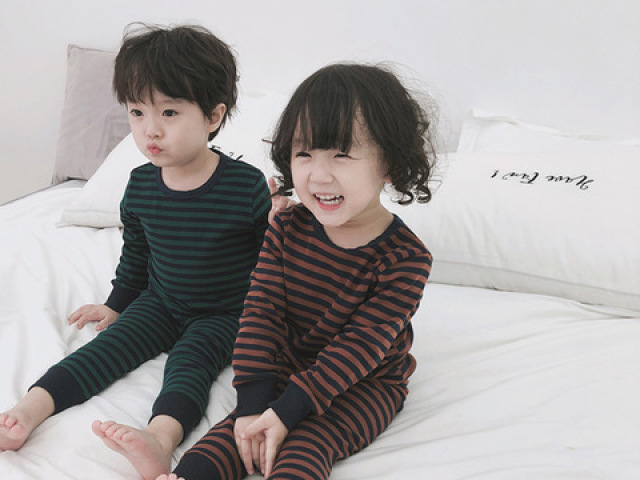 Park Jae e Park Seok / Jimim BTS