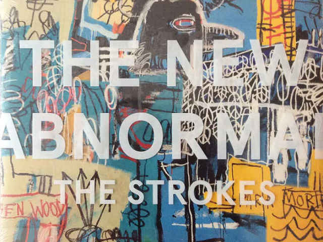 The New Abnormal - The Strokes