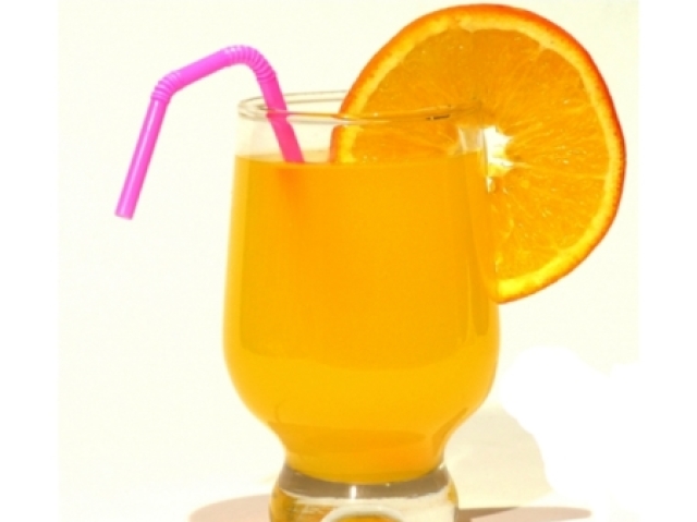 SUCO DE LARANJA