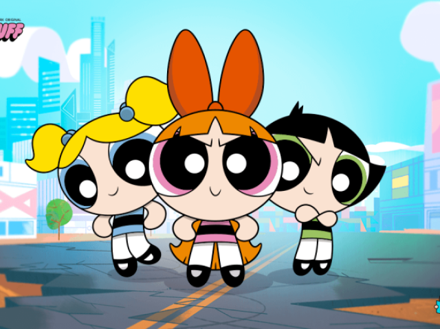 Qual Menina Super Poderosa Você é?
