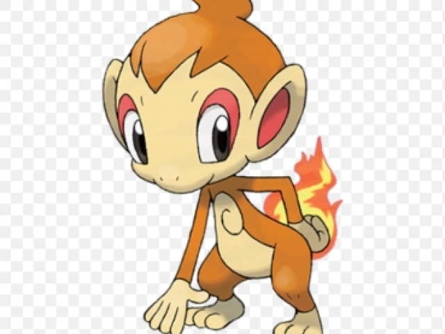 Chimchar(fogo)