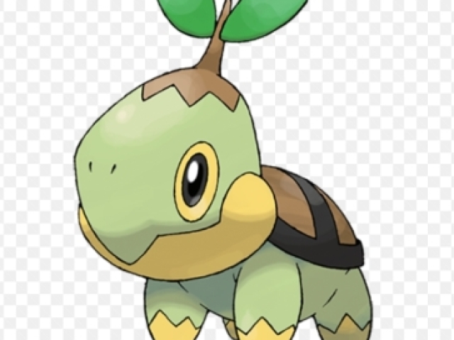 Turtwig(grama)