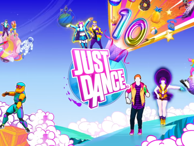 JUST DANCE