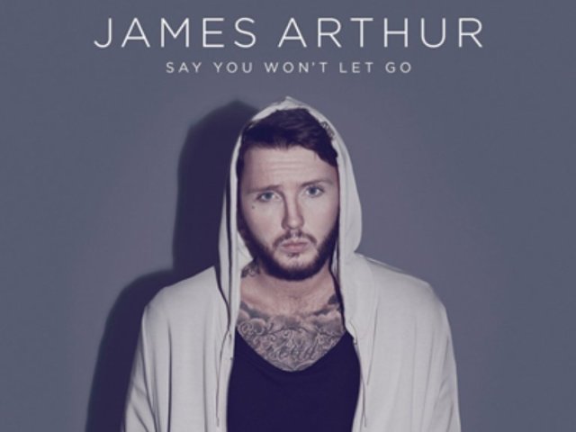 Say you won´t let go