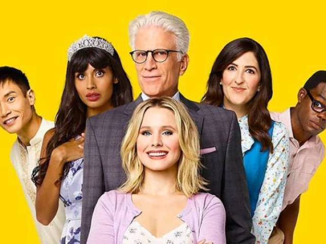 The Good Place