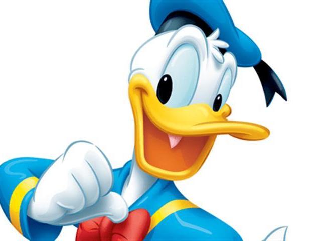 pato Donald