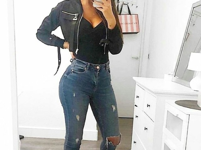 Calça Jeans