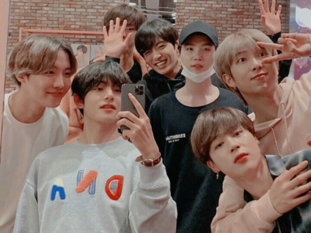 Qual é o MV do BTS?