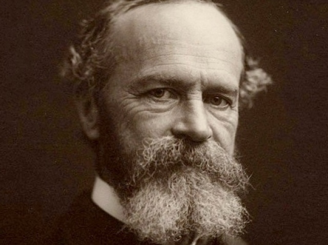 William James