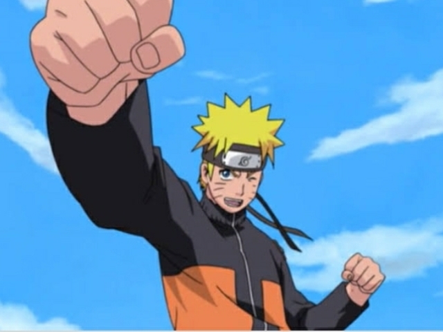 Naruto