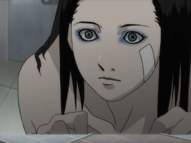 Ergo Proxy.