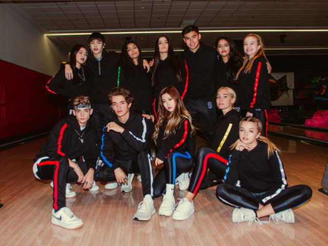 Now united