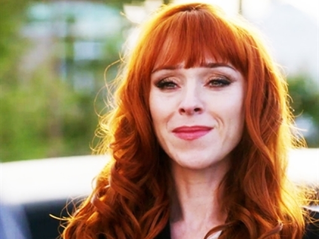 Você se parece com a Rowena MacLeod