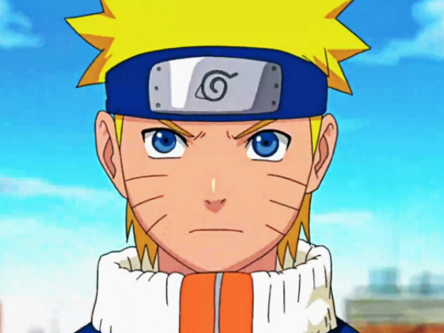 Naruto clássico