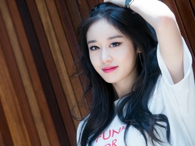 3. Jiyeon (T-ARA).