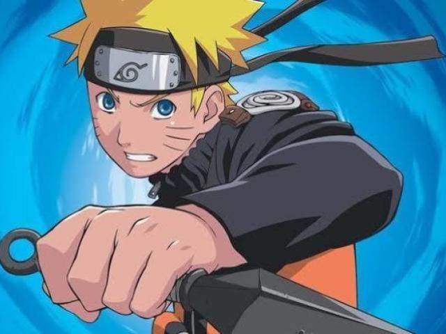 Qual fase do Naruto melhor te representa? | Quizur