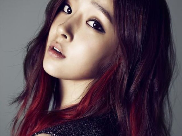 Areum (T-ARA).