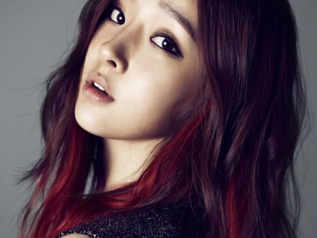 5. Areum (T-ARA).